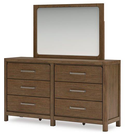 Cabalynn Dresser and Mirror - Furniture 2 Go- FL
