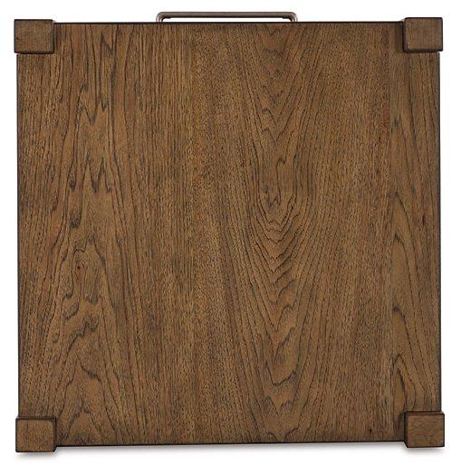 Cabalynn Occasional Table Set - Furniture 2 Go- FL