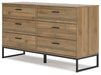 Deanlow Bedroom Package - Furniture 2 Go- FL