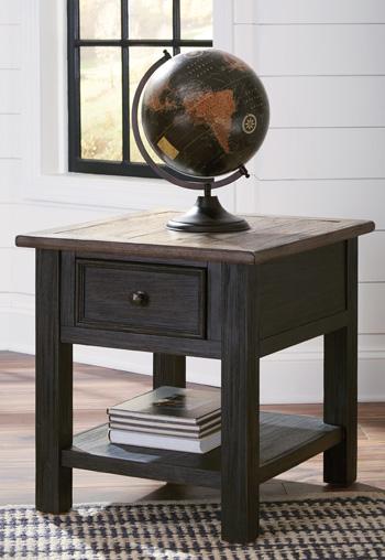 Tyler Creek End Table Set - Furniture 2 Go- FL