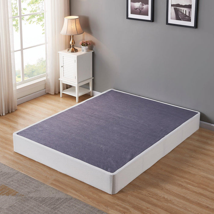 10 Inch Chime Memory Foam Mattress Set - Furniture 2 Go- FL