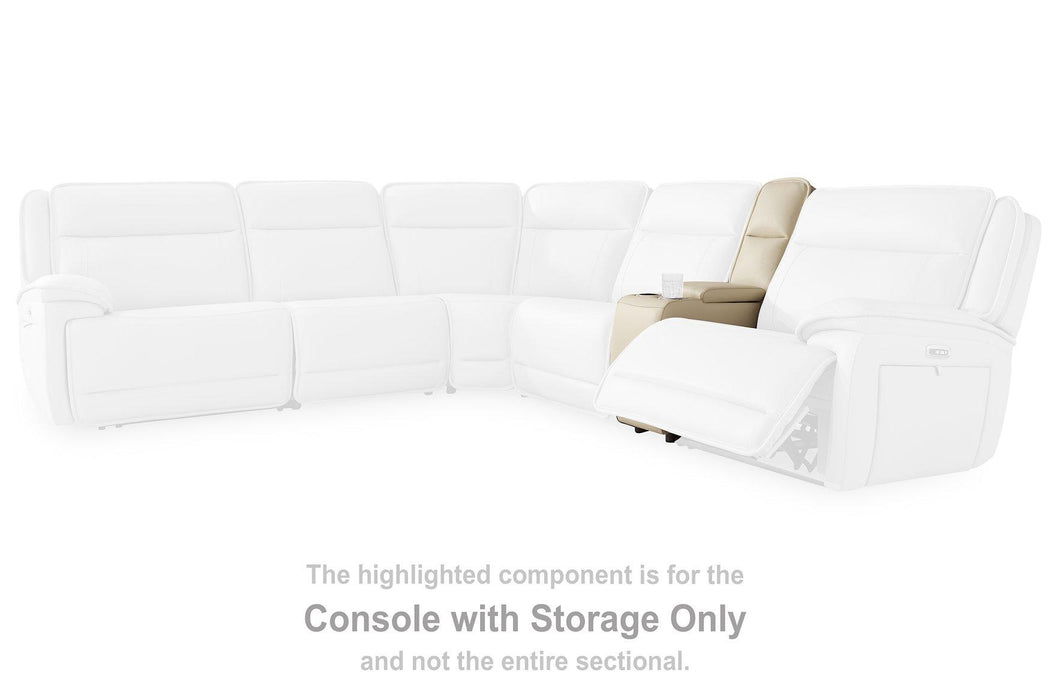 Double Deal Reclining Sectional with 2 Consoles - Furniture 2 Go- FL