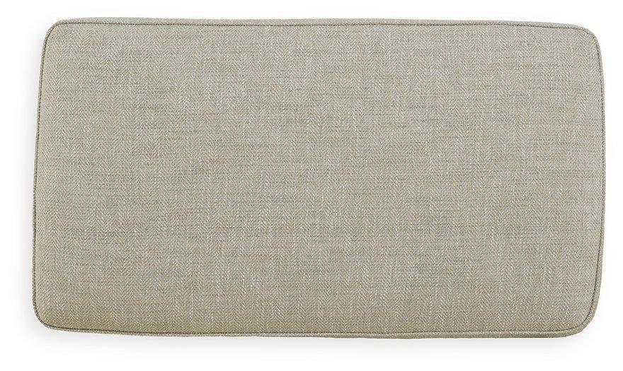 Asanti Ottoman - Furniture 2 Go- FL