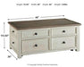 Bolanburg Occasional Table Set - Furniture 2 Go- FL