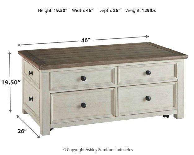 Bolanburg Table Set - Furniture 2 Go- FL