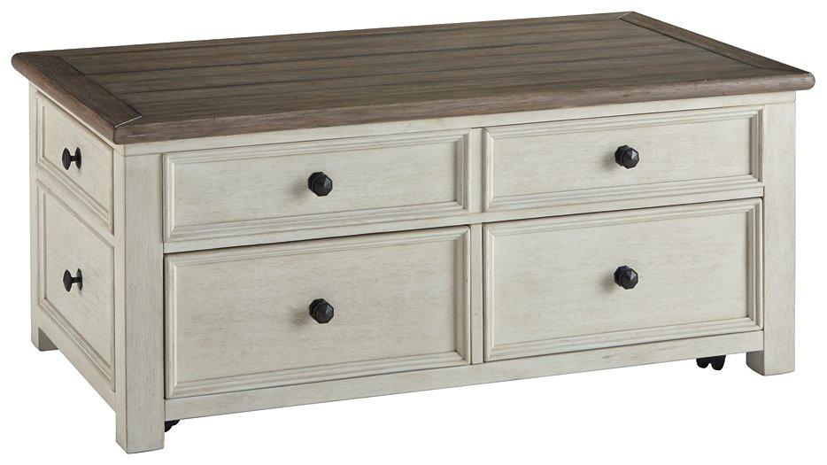 Bolanburg Table Set - Furniture 2 Go- FL