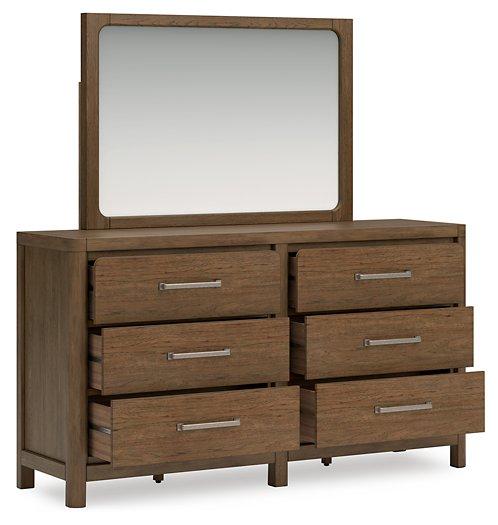 Cabalynn Dresser and Mirror - Furniture 2 Go- FL