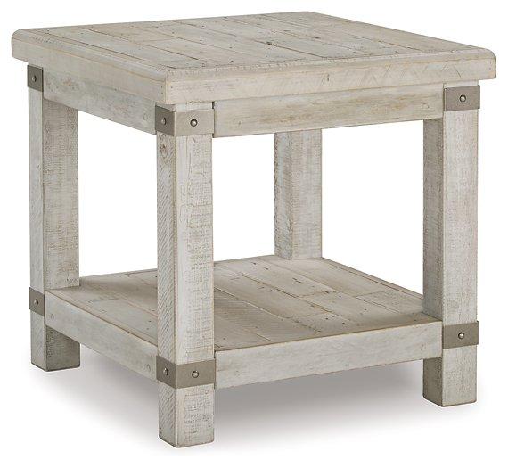 Carynhurst Table Set - Furniture 2 Go- FL