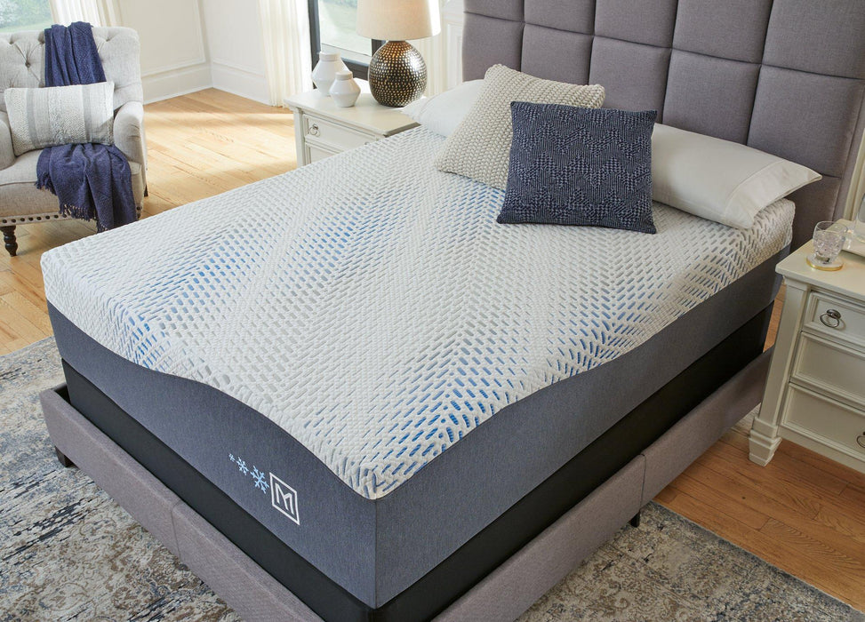 Millennium Cushion Firm Gel Memory Foam Hybrid Mattress - Furniture 2 Go- FL
