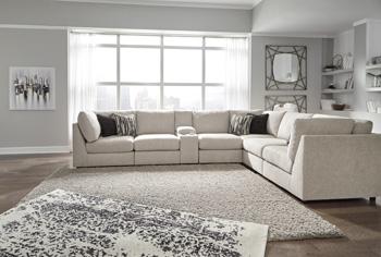 Kellway Sectional - Furniture 2 Go- FL