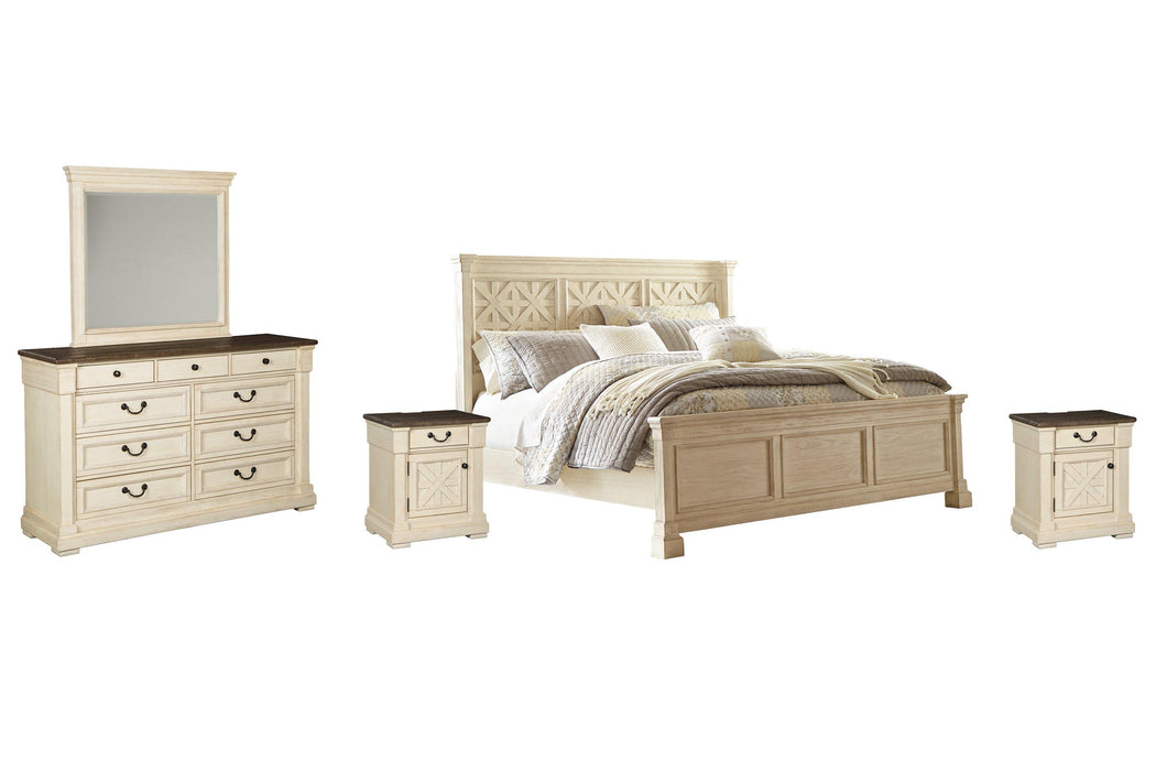 Bolanburg Bedroom Set