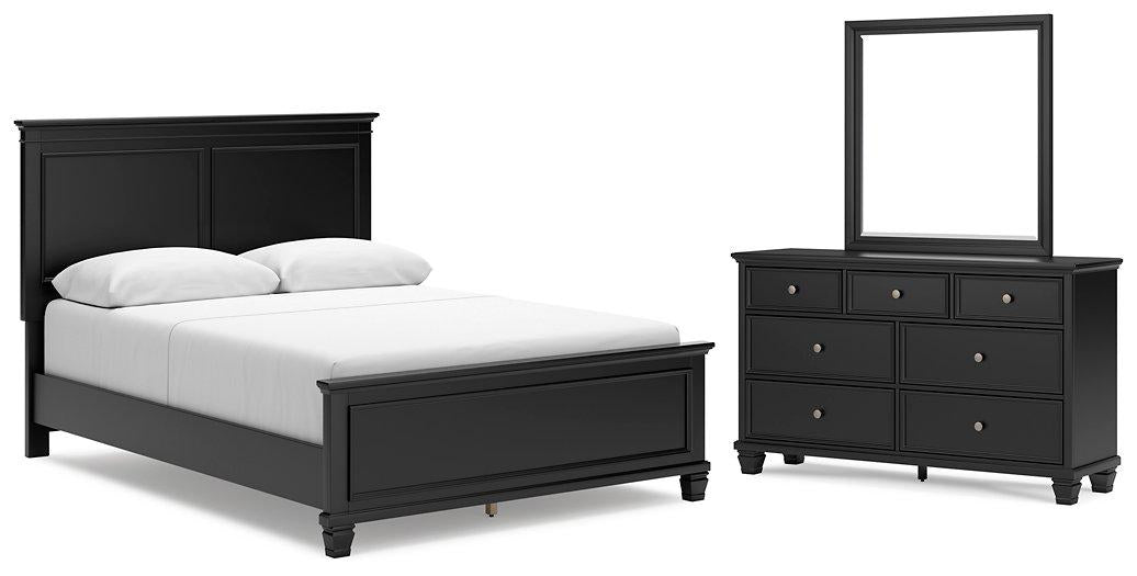 Lanolee Bedroom Set - Furniture 2 Go- FL