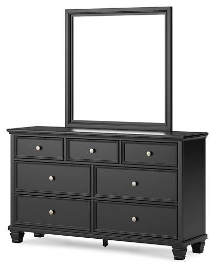 Lanolee Bedroom Set - Furniture 2 Go- FL