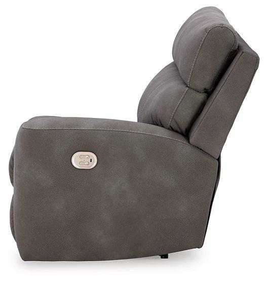 Next-Gen DuraPella Power Reclining Sectional Sofa - Furniture 2 Go- FL
