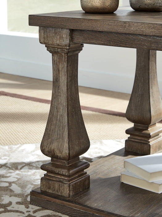 Johnelle Table Set - Furniture 2 Go- FL