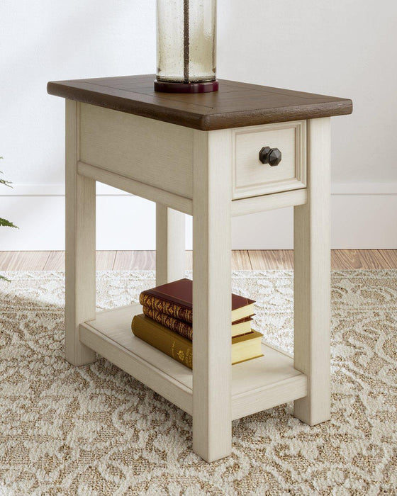 Bolanburg End Table Set - Furniture 2 Go- FL