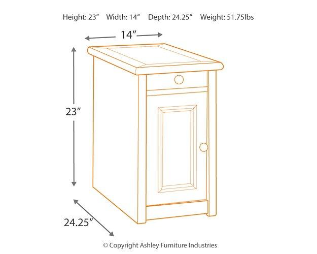 Bolanburg Occasional Table Set - Furniture 2 Go- FL