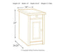 Bolanburg Occasional Table Set - Furniture 2 Go- FL