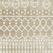 Bunchly 4'11" x 7'2" Washable Rug - Furniture 2 Go- FL