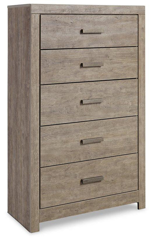 Culverbach Chest of Drawers - Furniture 2 Go- FL