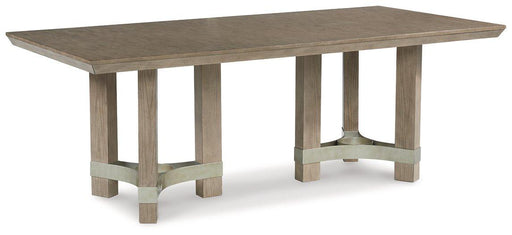 Chrestner Dining Table - Furniture 2 Go- FL