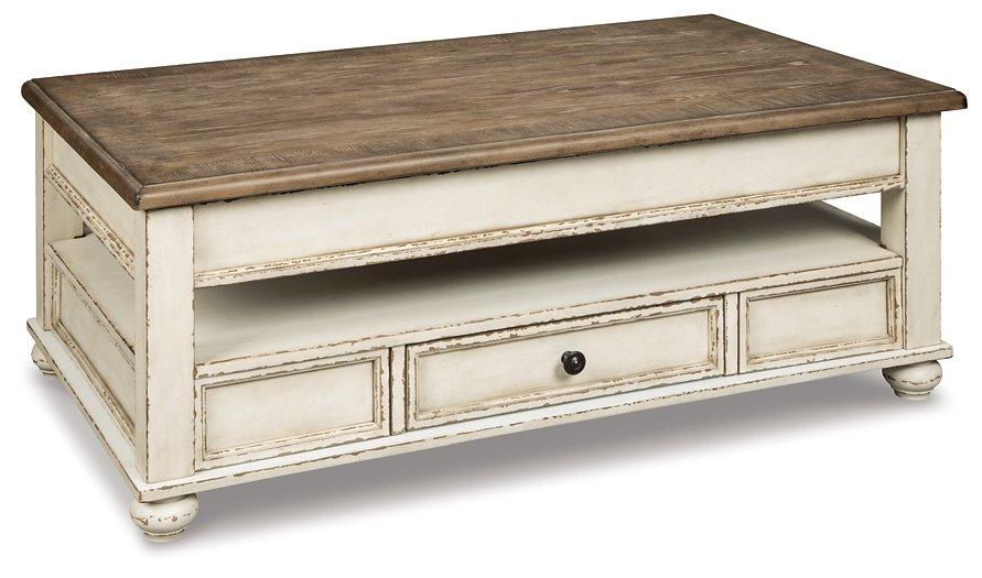 Realyn Table Set - Furniture 2 Go- FL