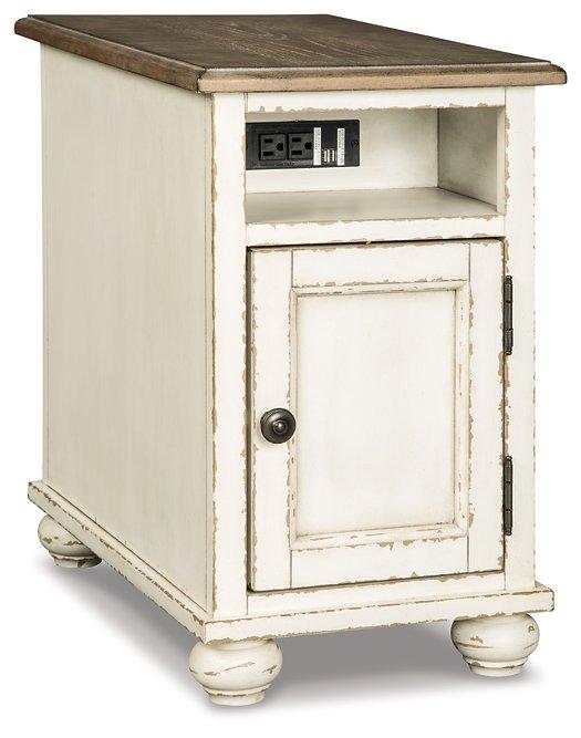 Realyn End Table Set - Furniture 2 Go- FL