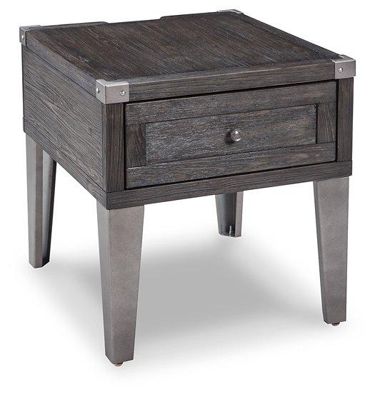 Todoe Occasional Table Set - Furniture 2 Go- FL