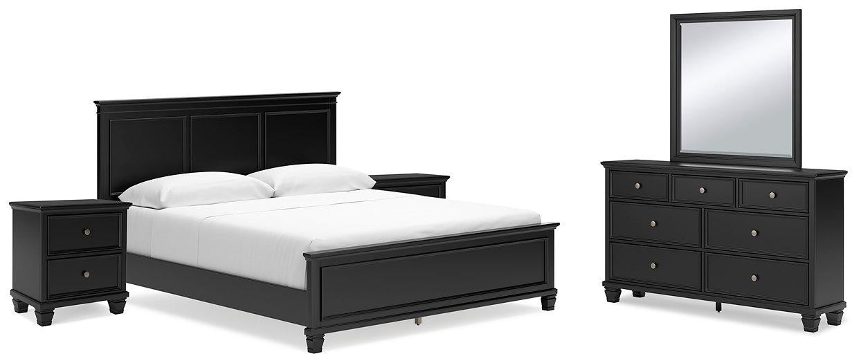 Lanolee Bedroom Set - Furniture 2 Go- FL