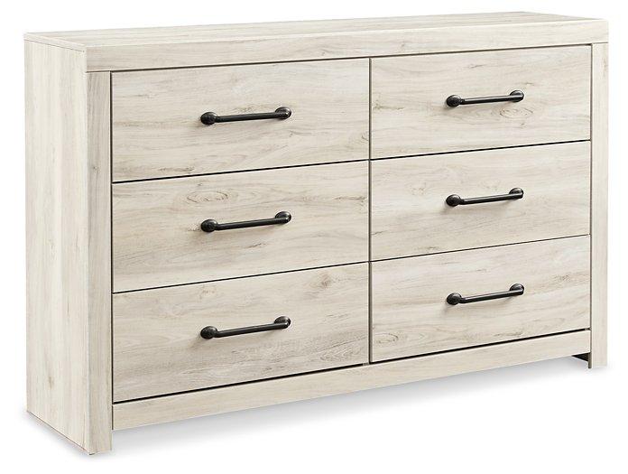 Cambeck Dresser and Mirror - Furniture 2 Go- FL
