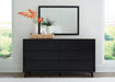 Danziar Bedroom Set - Furniture 2 Go- FL