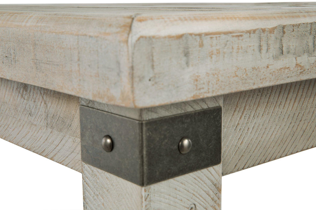Carynhurst Table Set - Furniture 2 Go- FL