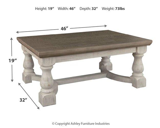 Havalance Occasional Table Set - Furniture 2 Go- FL