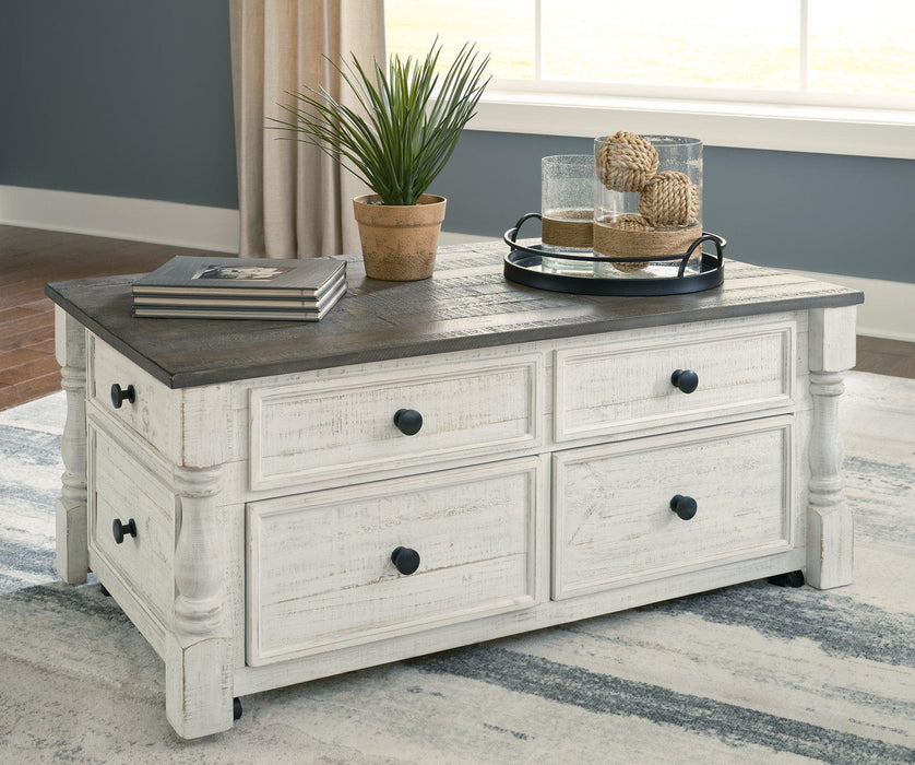 Havalance Occasional Table Set - Furniture 2 Go- FL