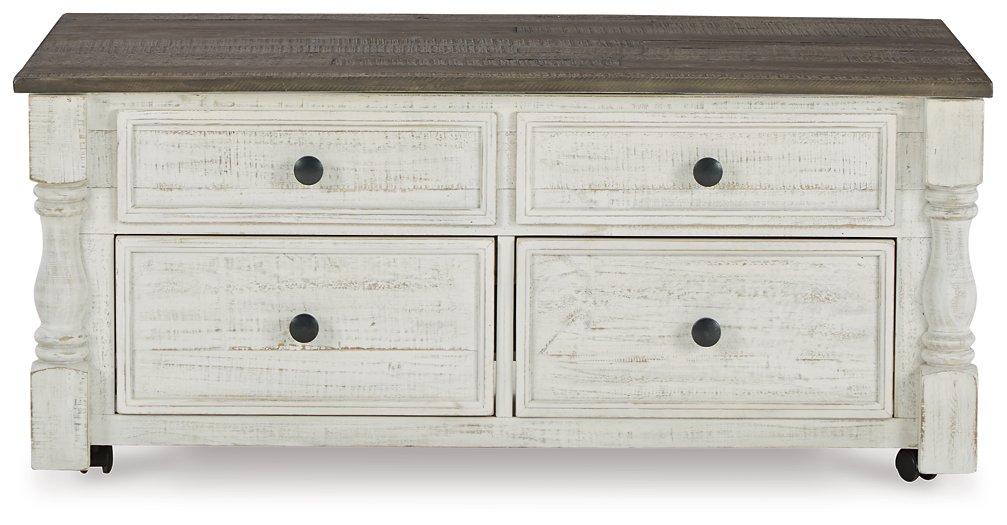 Havalance Occasional Table Set - Furniture 2 Go- FL