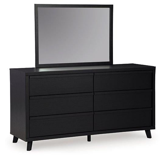 Danziar Bedroom Set - Furniture 2 Go- FL