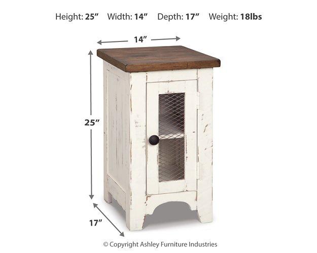 Wystfield End Table Set - Furniture 2 Go- FL