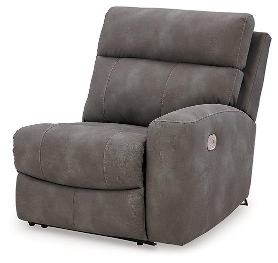 Next-Gen DuraPella Power Reclining Sectional Sofa - Furniture 2 Go- FL