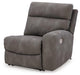 Next-Gen DuraPella Power Reclining Sectional Sofa - Furniture 2 Go- FL