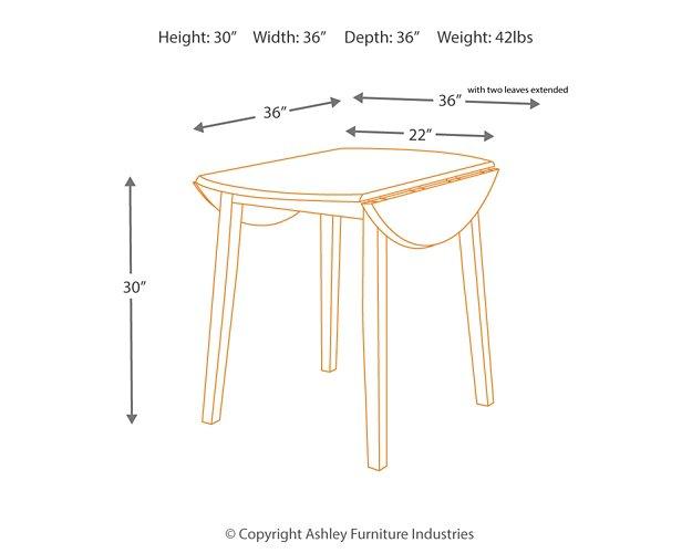 Hammis Dining Set - Furniture 2 Go- FL