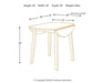 Hammis Dining Set - Furniture 2 Go- FL
