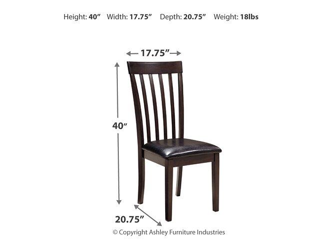 Hammis Dining Set - Furniture 2 Go- FL