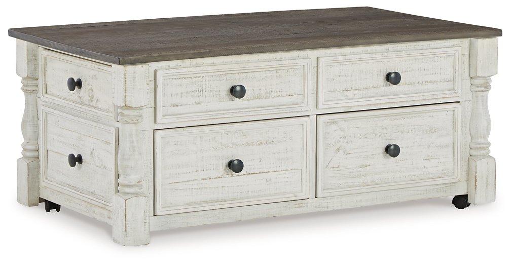 Havalance Occasional Table Set - Furniture 2 Go- FL