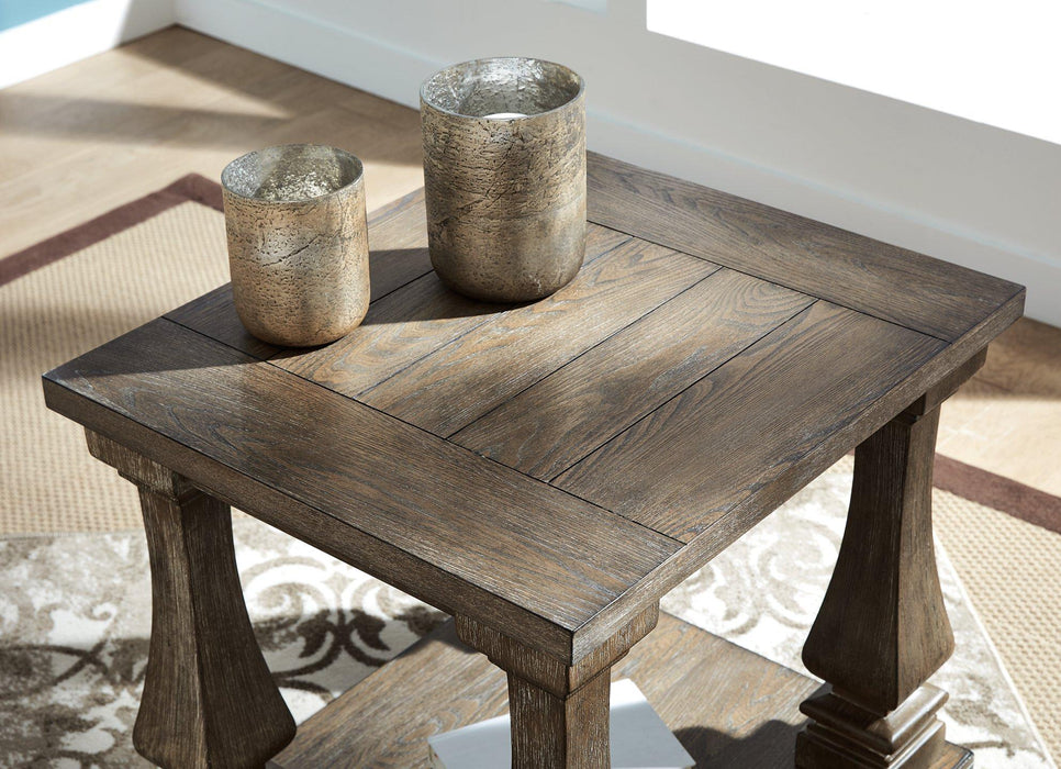 Johnelle End Table