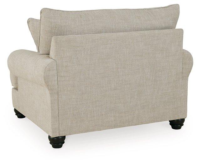 Asanti Oversized Chair - Furniture 2 Go- FL