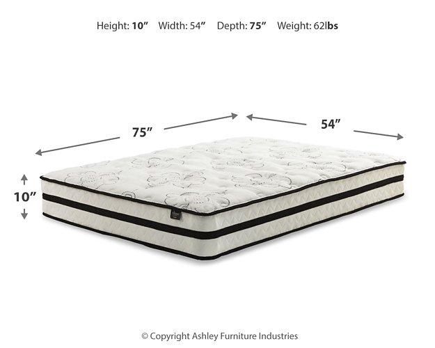 Socalle Bed and Mattress Set - Furniture 2 Go- FL