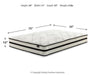 Socalle Bed and Mattress Set - Furniture 2 Go- FL
