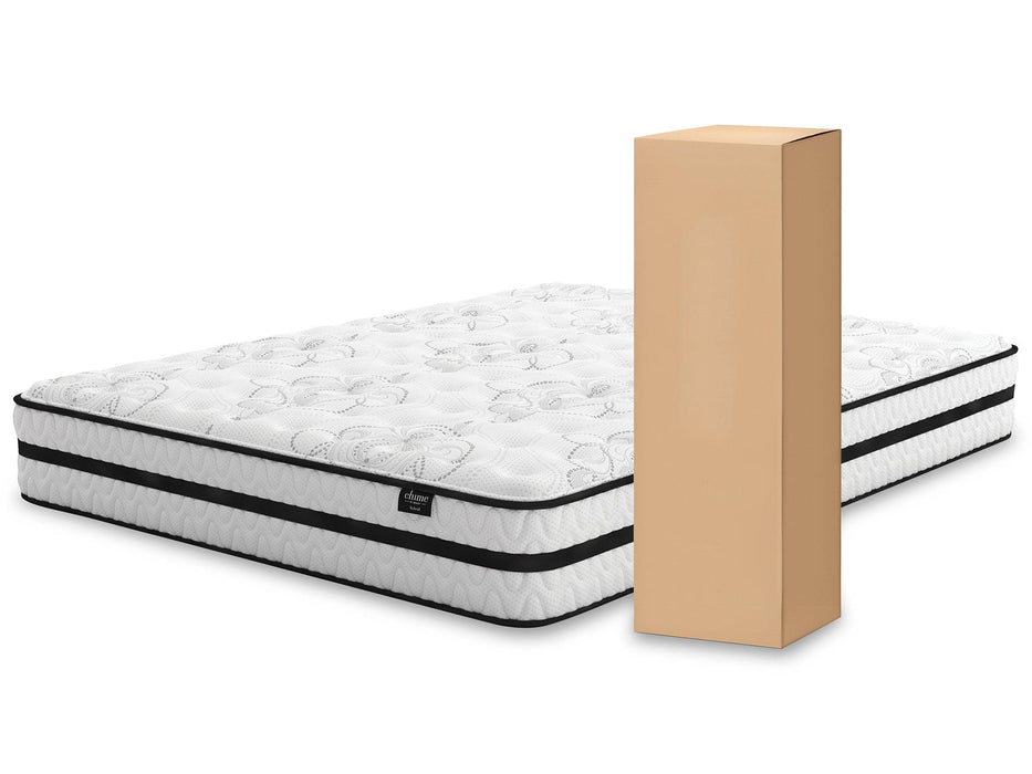 Socalle Bed and Mattress Set - Furniture 2 Go- FL