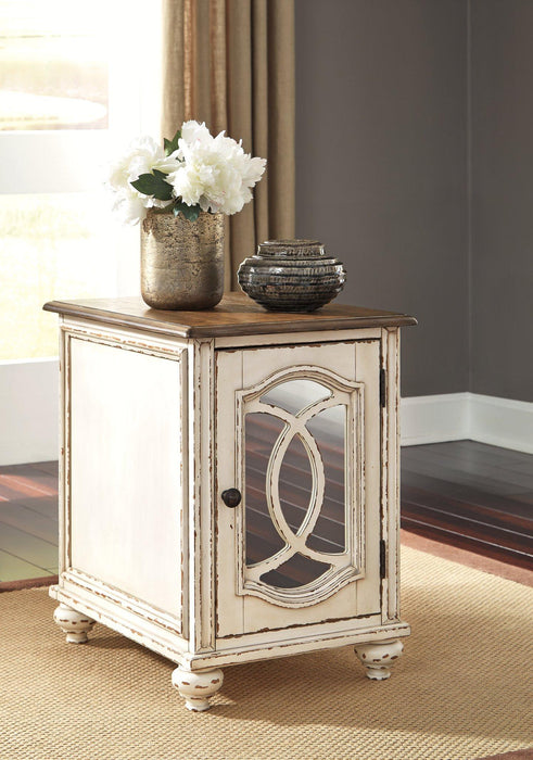 Realyn End Table Set - Furniture 2 Go- FL