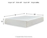 Socalle Bed and Mattress Set - Furniture 2 Go- FL